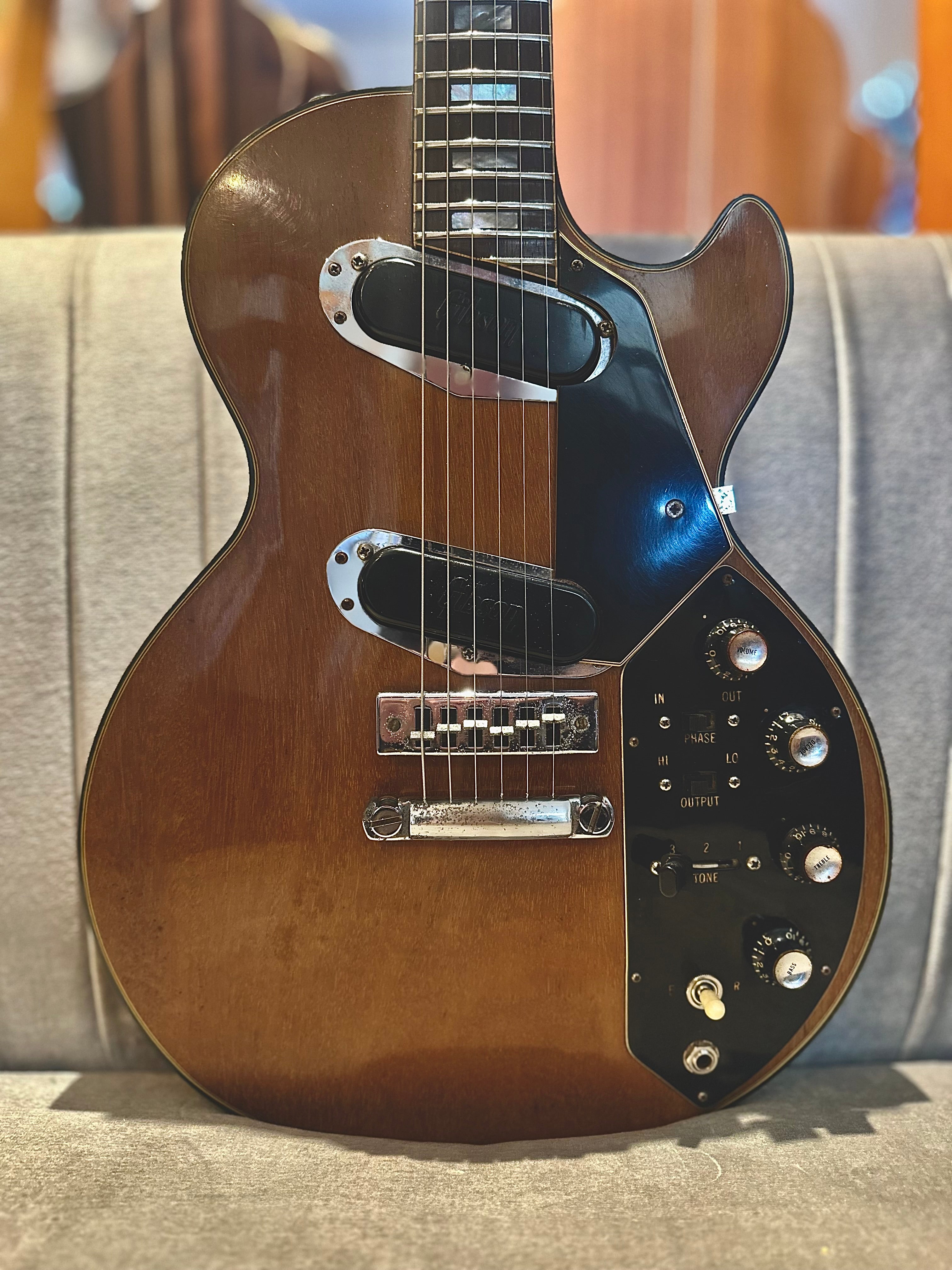 Gibson | Les Paul Recording | 1973 | Rare | Vintage Gibson | Les Paul Recording | 1973 | Rare | Vintage